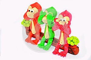 Opice tři přání 